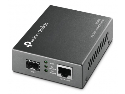 NET MEDIA CONVERTER 0.1KM/MC420L TP-LINK