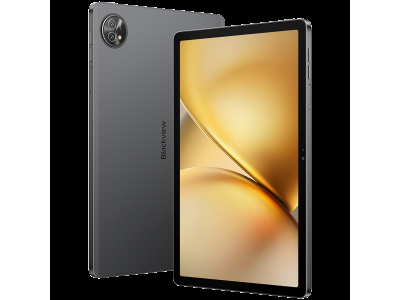 Blackview ZENO 10 5G SET 8/256GB 11-inch FHD+ 1920x1200 90Hz Unisoc T765 Octa-core 2.3 GHz 13+16MP Cam 8800mAh 18W Fast Charger Netflix HD TUV WV-L1 Mouse Keyboard hedphone stylus Android 15 Shadow Black ZENO10_SB256_EU