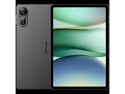 Blackview MEGA 12 SET 5G 12.2" FHD 2400x1600 120Hz 12GB+256GB MT Dimensity 7200 Octa-core 2.8GHz Cam 13MP/50+20MP 10000mAh NFC IP68 FP DualSim WiFi6E BT5.3 stylus case protective glass keyboard mouse headphones charger Android 16 Space Grey MEGA12_SG_EU