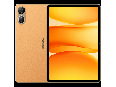 Blackview MEGA 12 SET 5G 12.2" FHD 2400x1600 120Hz 12GB+256GB MT Dimensity 7200 Octa-core 2.8GHz Cam 13MP/50+20MP 10000mAh NFC IP68 FP DualSim WiFi6E BT5.3 stylus case protective glass keyboard mouse headphones charger Android 16 Flash Gold MEGA12_FG_EU