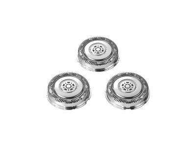 Philips SteelPrecision blades Replacement shaving heads