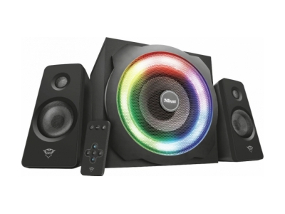 Skaļrunis Trust GXT 629 TYTAN Black