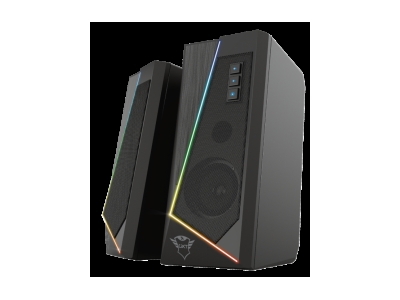 Skaļruņi Trust GXT 609 Zoxa Black