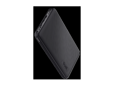 Enerģijas krātuve Trust Primo Ultra-thin 10 000 mAh Black