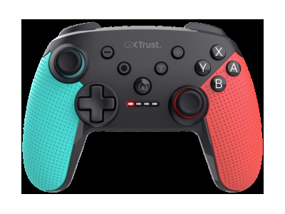 Spēļu kontrolieris Trust GXT 1246 Muta fot Nintendo Switch Blue/ Red