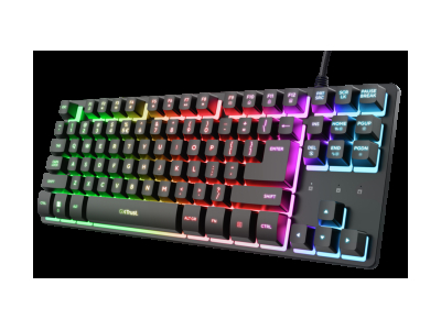Klaviatūra Trust GXT 833 Thado TKL Gaming