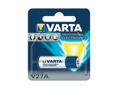 Baterija Varta V27A Professional