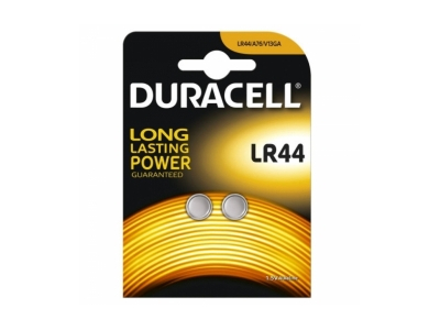 Duracell LR44 2pack