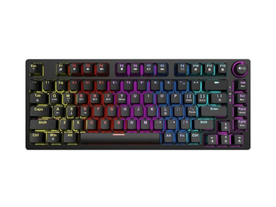 Klaviatūra Savio Phenix Gateron Yellow Pro