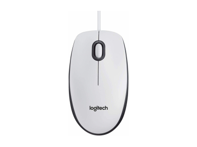 Datorpele Logitech M100 White