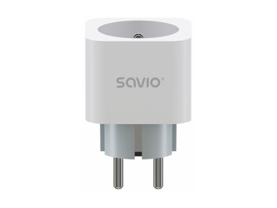 Viedā kontaktligzda Savio AS-01