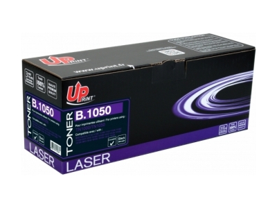 Uprint Brother TN1000/1050 Black