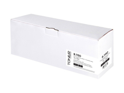 Toneris GenerInk Brother TN1150 Black
