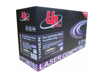 Uprint Brother TN2320/2310 Black