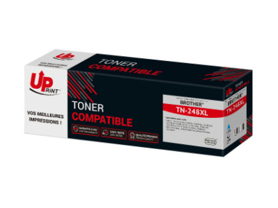 Toneris UPrint Brother TN248XL Cyan