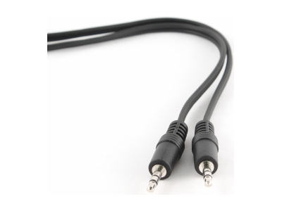 Kabelis Gembird 3.5mm Plug - 3.5mm Plug 1.2m