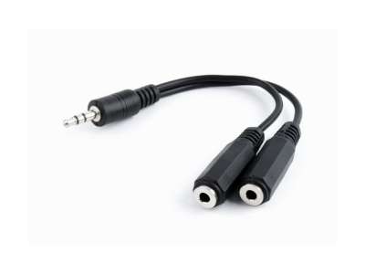 Gembird 3.5 mm Audio Splitter Cable