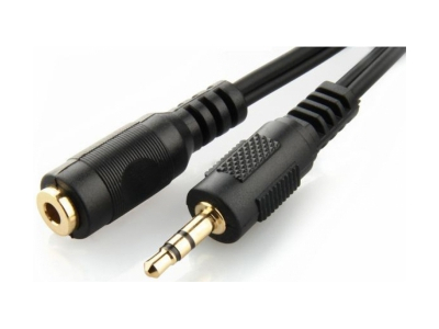 Kabelis Gembird 3.5 mm stereo audio extension