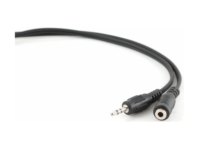 Kabelis Gembird 3.5 mm stereo audio 1.5m