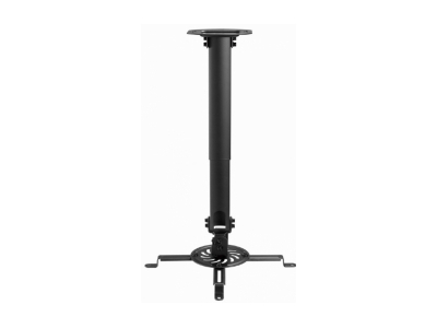 Stiprinājums projektoram Gembird Adjustable Ceiling Mount for Projector/ Beamer