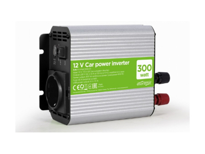 Energenie Car Power Inverter 300 W 12V