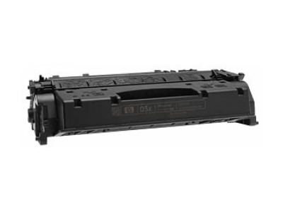 Toneris  GenerInk HP/ CANON H.05/ 80X CE505X / CF280X / CRG719H Black