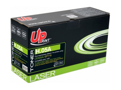 UPrint HP CE505A Black