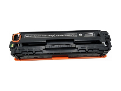 GenerInk HP/CANON CB540A / CE320A / CF210A / 731 / EP716 Black