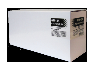 Generink HP 12A Black OEM