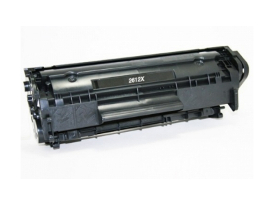 GenerInk HP Q2612 Black