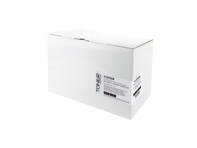 Tonera kasete GenerInk HP/CANON203X/054H CF540X/3028C002 Black