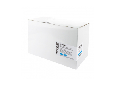 Tonera kasete GenerInk HP/CANON203X/054H CF541X/3027C002 CYAN