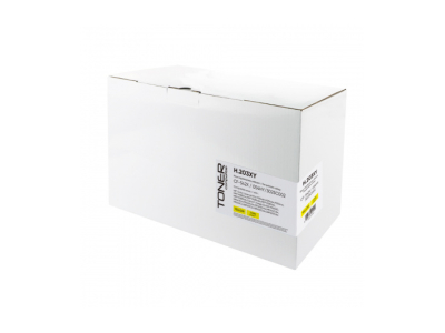 Tonera kasete GenerInk HP/CANON203X/054H CF542X/3025C002 Yellow