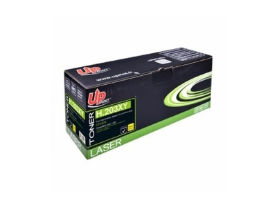 Uprint HP 203X CF542X Yellow
