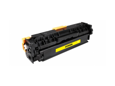 GenerInk HP CC532A Yellow