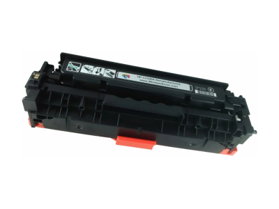 GenerInk HP CC530A Black