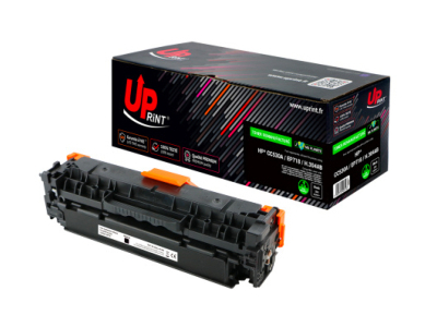 Tonera kasete Uprint HP / CANON 304A/718-REMPLACE CC530A / EP718 Black Remanufactured