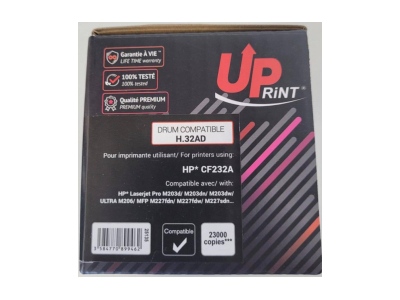 Uprint H.32AD Mono Tambour HP CF232A