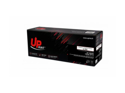 GenerInk CB435A / CB436A / CE285A / CE278A HP / CANON Black