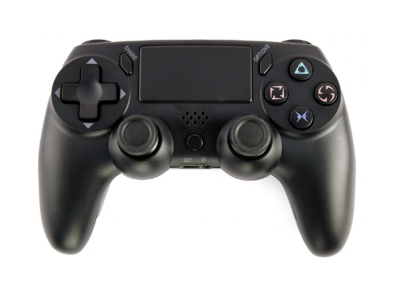 Spēļu kontrolieris Gembird DualShock PS4 Black