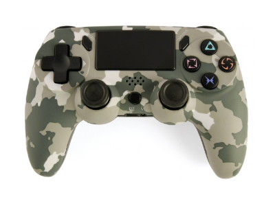 Spēļu kontrolieris Gembird Gembird DualShock PS4 Camo