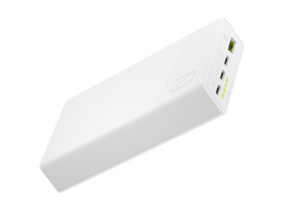 Enerģijas krātuve Green Cell PowerPlay20s 20000mAh White
