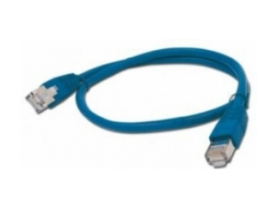 Kabelis Gembird Patch UTP 3.0 m Blue