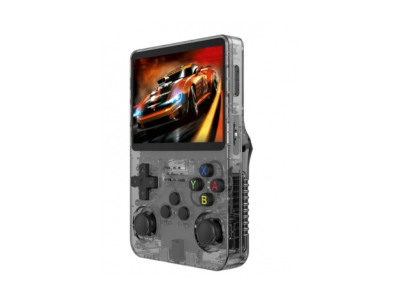 Rokas spēļu konsole RoGer HD 3.5" Retro 21 emulators 15000+ spēles