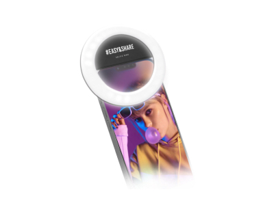 Telefona statīvs SBS Selfie ring