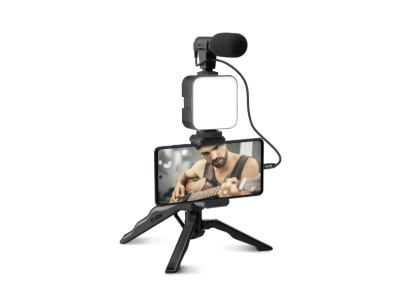 Telefona statīvs SBS Streaming kit