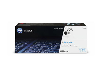 HP 135A Black