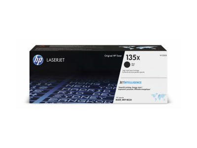 HP 135X Black