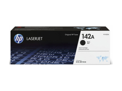 HP 142A Black