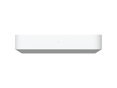 Ubiquiti UXG-Max-EU multi-WAN UniFi gateway with full 2.5 GbE support for high-performance networking at small-to-medium sites, Up to 1.5 Gbps routing with IDS/IPS UXG-MAX-EU